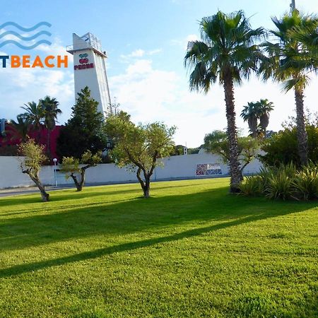 Apartbeach Novelty 3º Frente Playa Y Gran Terraza Salou Buitenkant foto