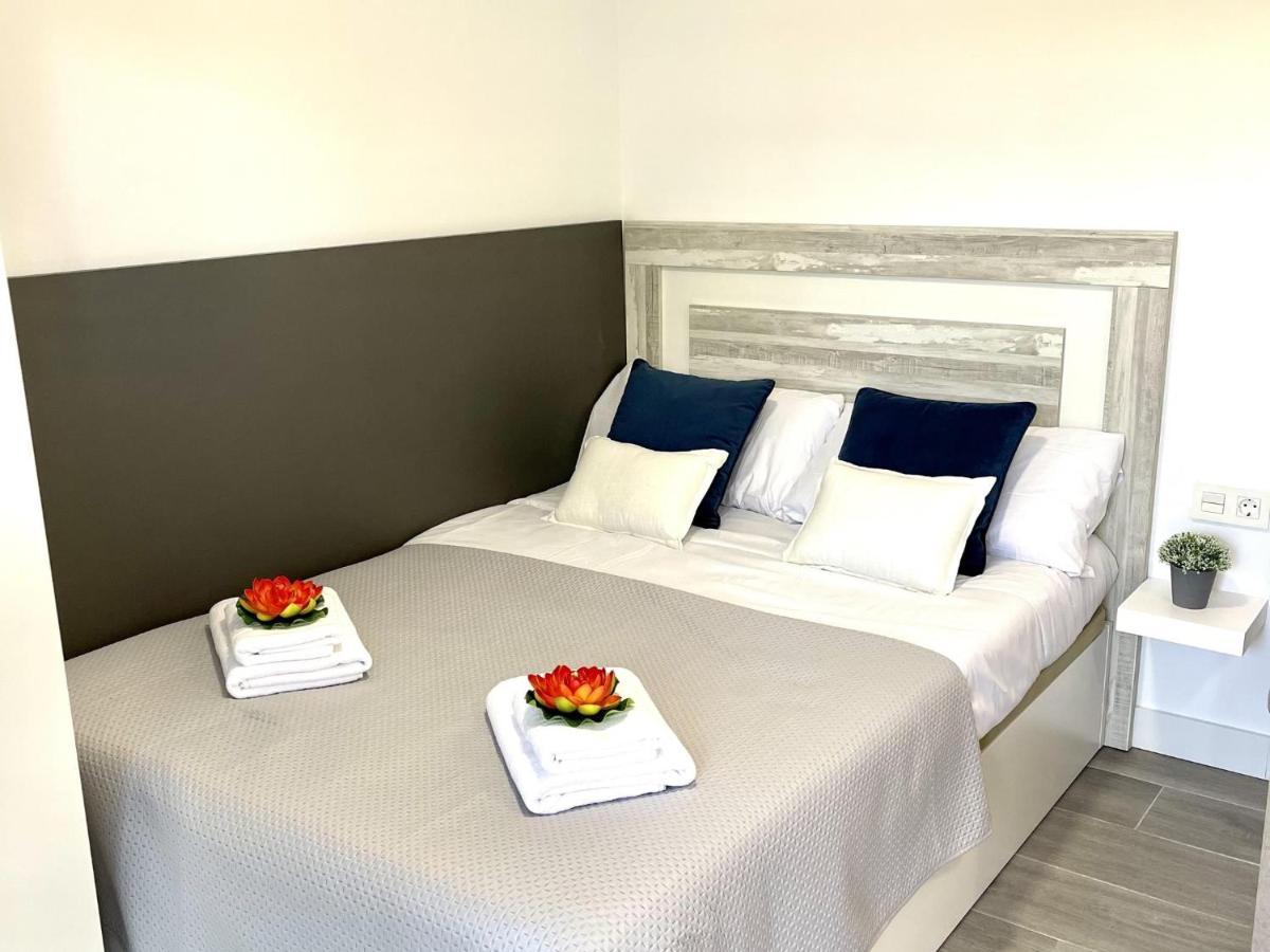 Apartbeach Novelty 3º Frente Playa Y Gran Terraza Salou Buitenkant foto