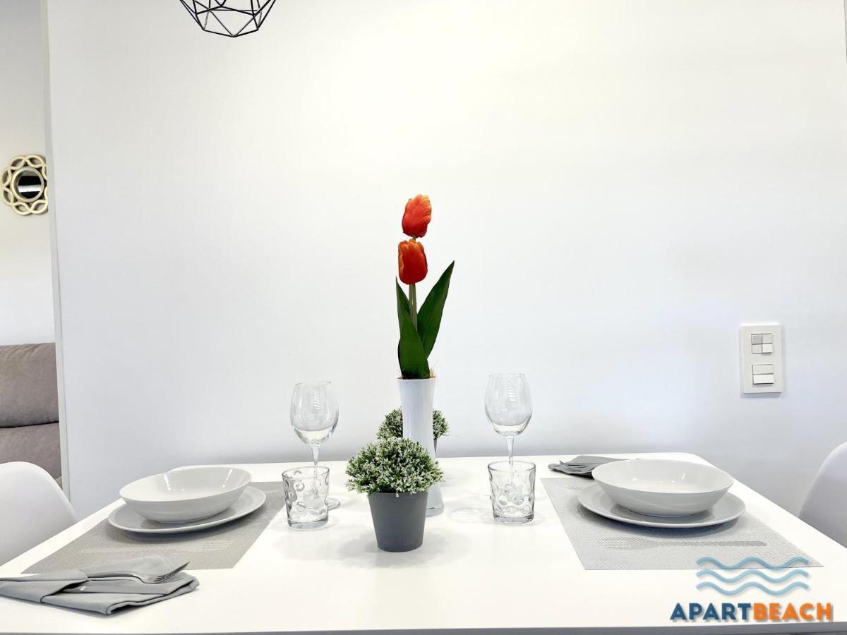 Apartbeach Novelty 3º Frente Playa Y Gran Terraza Salou Buitenkant foto
