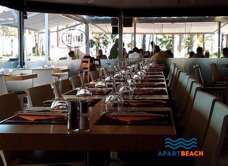 Apartbeach Novelty 3º Frente Playa Y Gran Terraza Salou Buitenkant foto