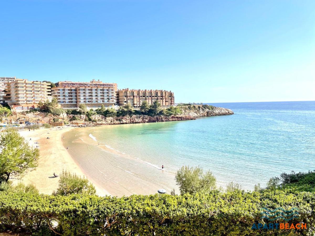Apartbeach Novelty 3º Frente Playa Y Gran Terraza Salou Buitenkant foto